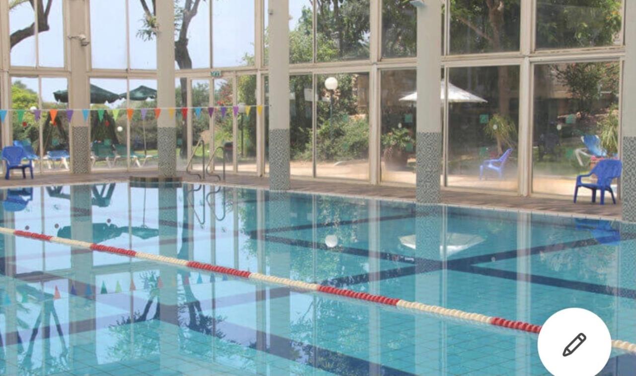 Eliya'S Place Apartment เซซาเรีย ภายนอก รูปภาพ