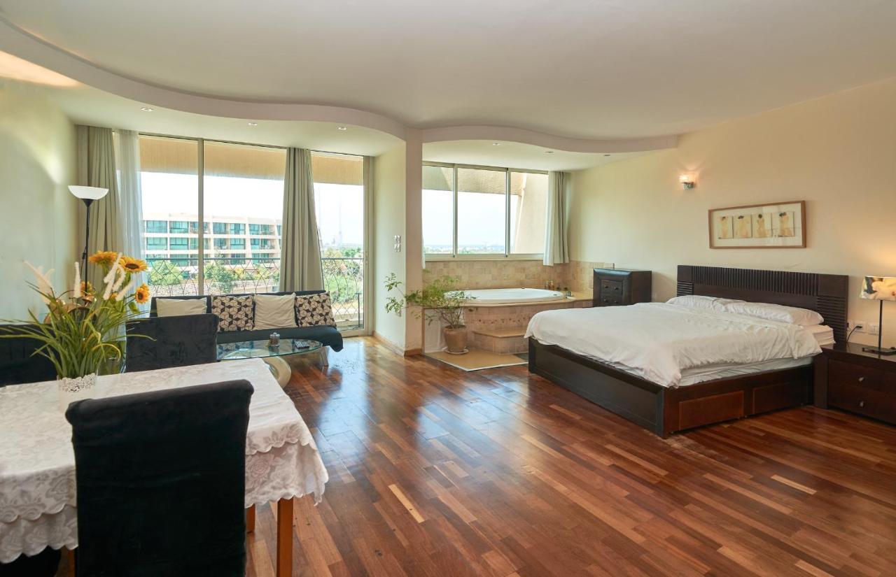 Eliya'S Place Apartment เซซาเรีย ภายนอก รูปภาพ